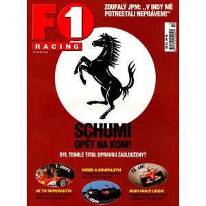 2003_11 F1 Racing