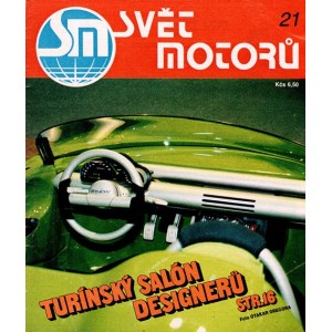 1992_21 Svět motorů