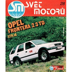 1992_28 Svět motorů