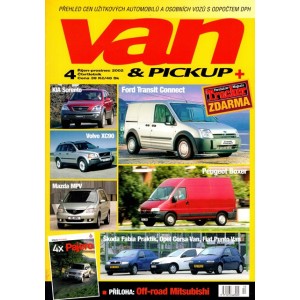 2002_04 Van & pickup