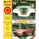 1991_14 Svět motorů