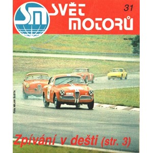1991_31 Svět motorů