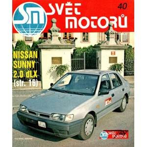 1991_40 Svět motorů
