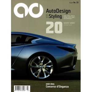2009_20 Auto design & styling