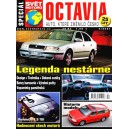 2021_Octavia slaví 25 let ... Svět motorů