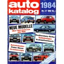 1984_Autokatalog ... Auto, motor und sport