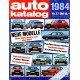 1984_Autokatalog ... Auto, motor und sport