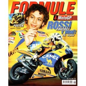 2006_08 Formule & MotoGP