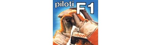 PILOTI F1