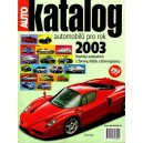 2003 Katalog aut ... Autohouse