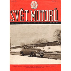 1958_04 Svět motorů