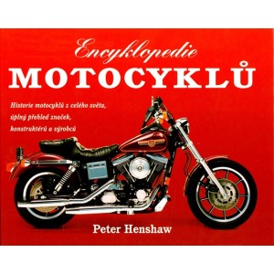 2004_Encyklopedie motocyklů