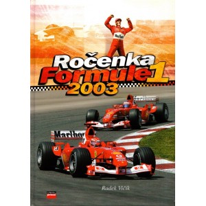 2003_Ročenka formule 1