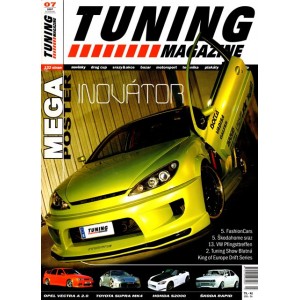 2007_07 Tuning magazine