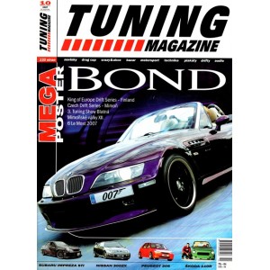 2007_10 Tuning magazine