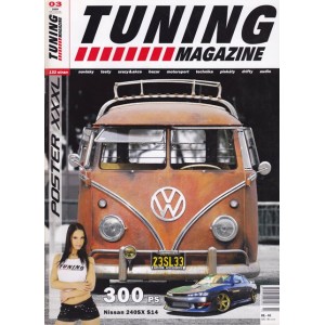 2009_03 Tuning magazine