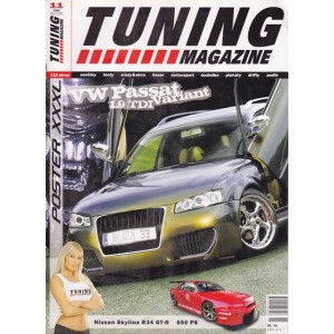 2009_11 Tuning magazine