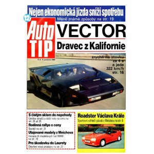 1990_00 Autotip ... PRVNÍ ČÍSLO !!!