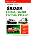 2004_Škoda Felicia, Favorit, Forman, Pickup