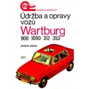 1976_Údržba a opravy vozů Wartburg