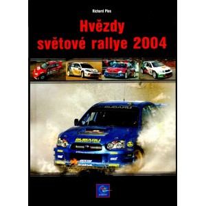 2004_Hvězdy světové rallye 2003
