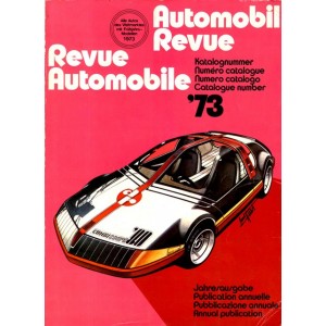 1973_Automobil revue