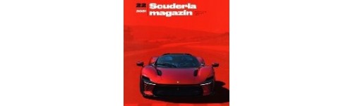 Scuderia magazín